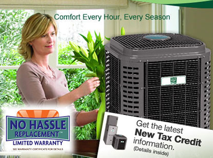 Day and Night Air Conditioners and home cooling products