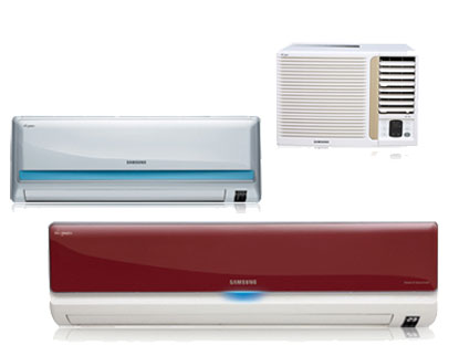 Samsung mini split ductless air conditioners
